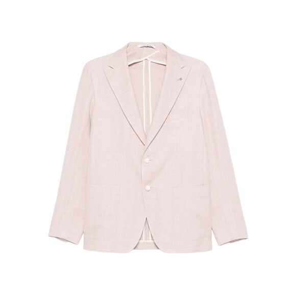 Tagliatore Pink Jackets - Blazers Men